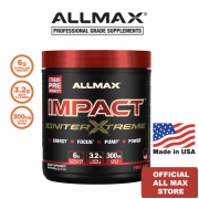 All Max Nutrition Impact Igniter Xtreme Pre Workout (30 Servings) 